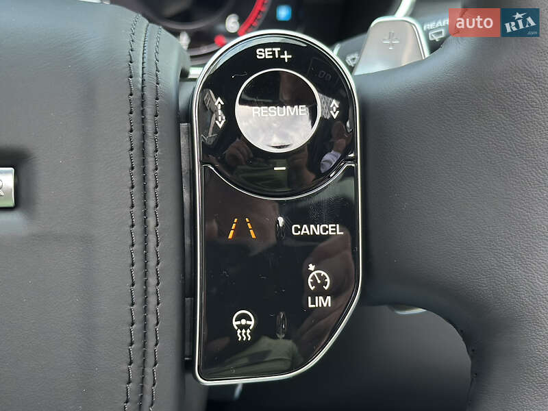 Внедорожник / Кроссовер Land Rover Range Rover 2018 в Киеве