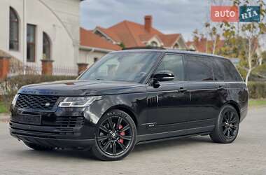Внедорожник / Кроссовер Land Rover Range Rover 2019 в Одессе