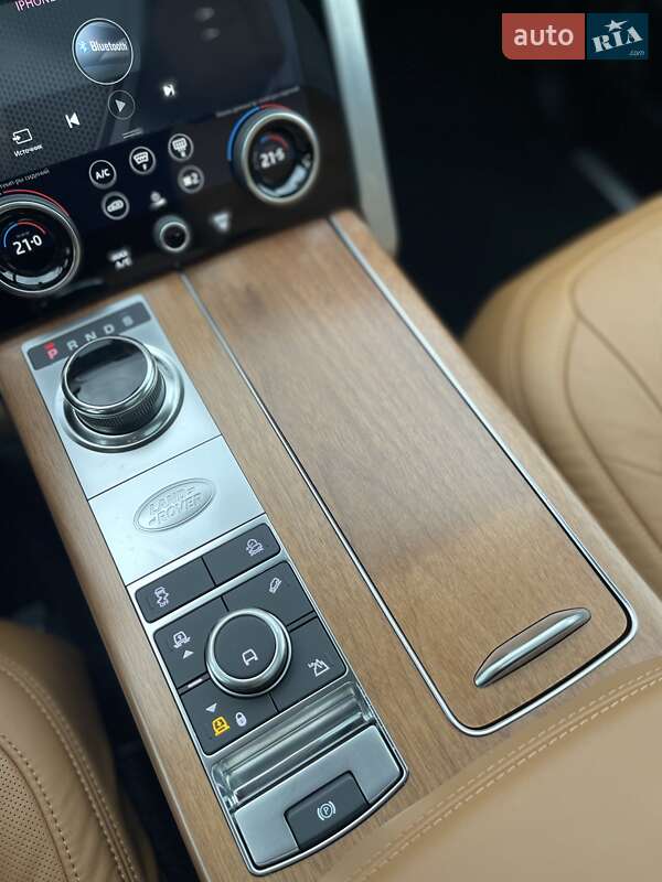 Позашляховик / Кросовер Land Rover Range Rover 2019 в Одесі фото 23 Позашляховик / Кросовер Land Rover Range Rover 2019 в Одесі
