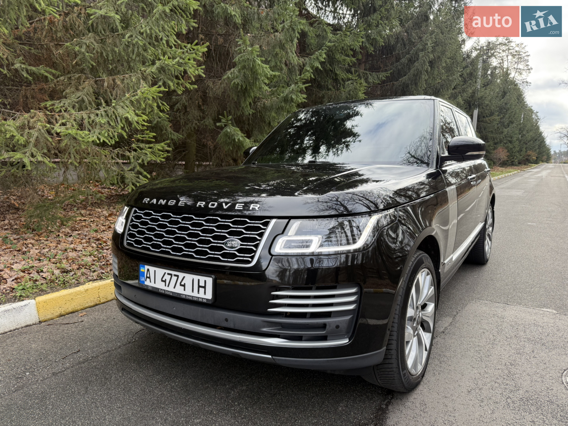 2021 Land Rover Range Rover - мініатюра 4