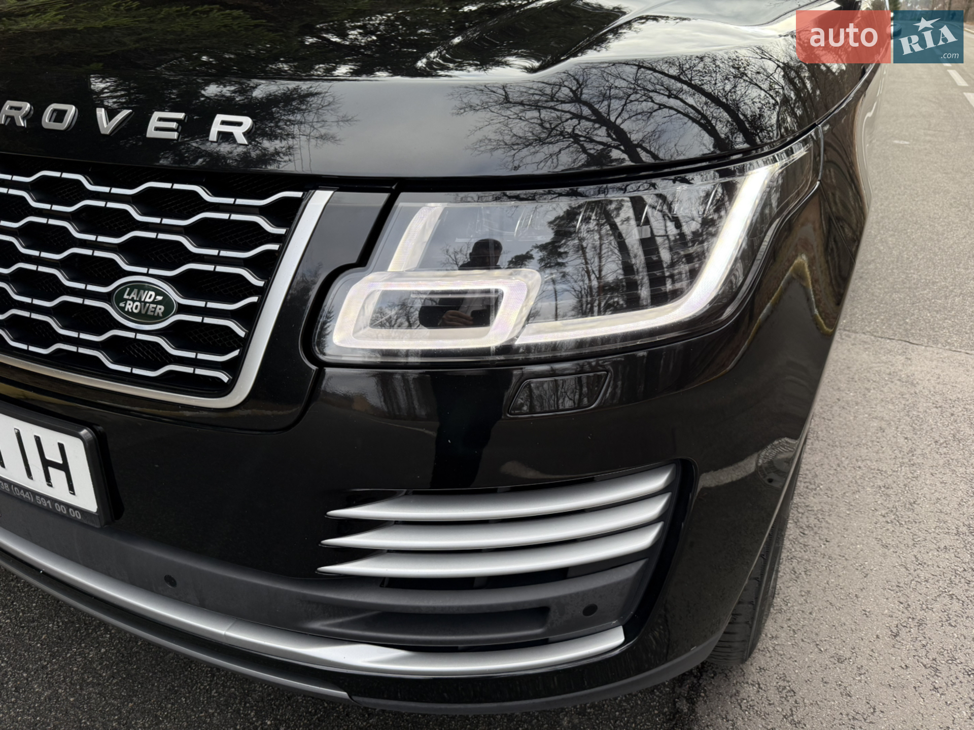 2021 Land Rover Range Rover - мініатюра 10