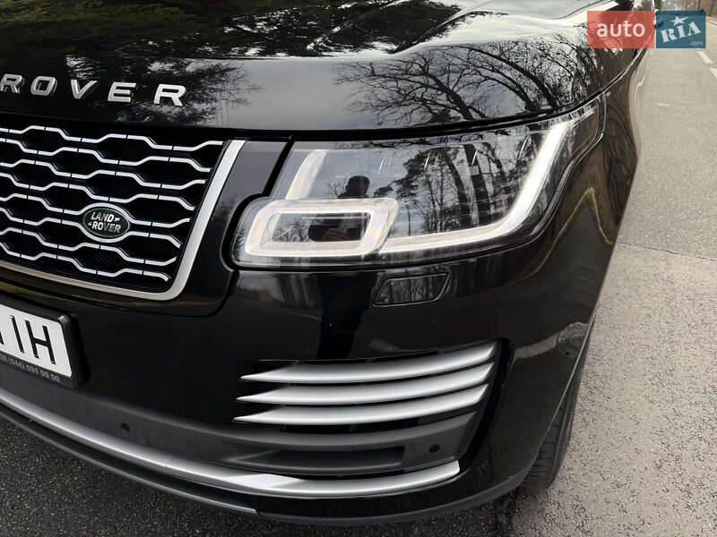 Позашляховик / Кросовер Land Rover Range Rover 2021 в Ірпені фото 10 Позашляховик / Кросовер Land Rover Range Rover 2021 в Ірпені