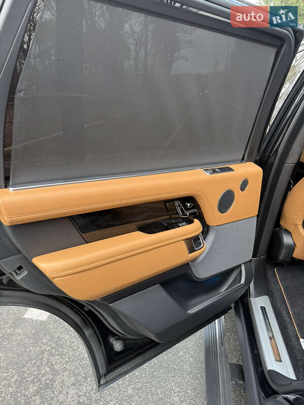 Позашляховик / Кросовер Land Rover Range Rover 2021 в Ірпені фото 19 Позашляховик / Кросовер Land Rover Range Rover 2021 в Ірпені