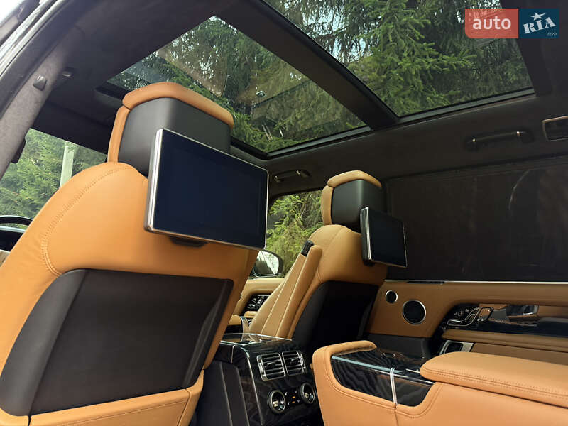 Позашляховик / Кросовер Land Rover Range Rover 2021 в Ірпені фото 22 Позашляховик / Кросовер Land Rover Range Rover 2021 в Ірпені