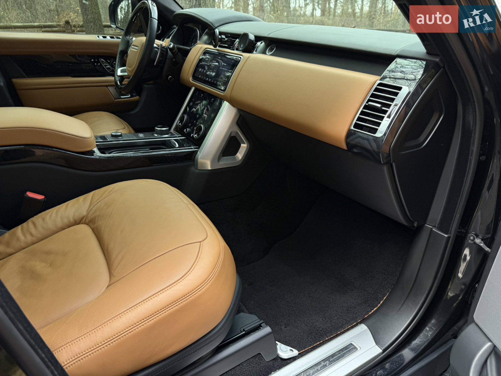 2021 Land Rover Range Rover - мініатюра 29