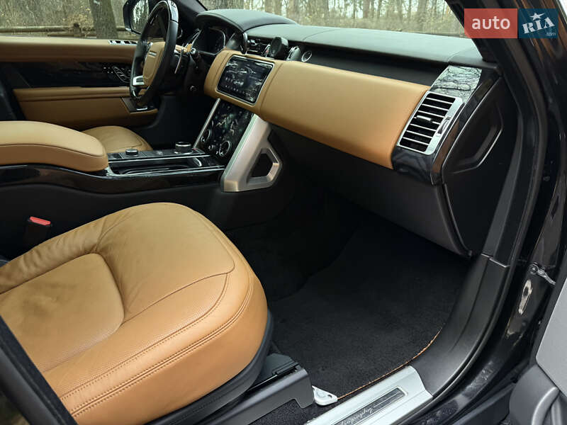 Позашляховик / Кросовер Land Rover Range Rover 2021 в Ірпені фото 29 Позашляховик / Кросовер Land Rover Range Rover 2021 в Ірпені