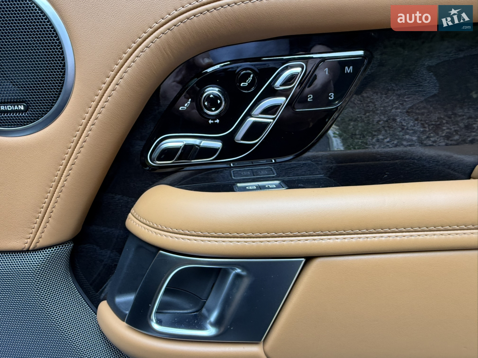 2021 Land Rover Range Rover - мініатюра 31