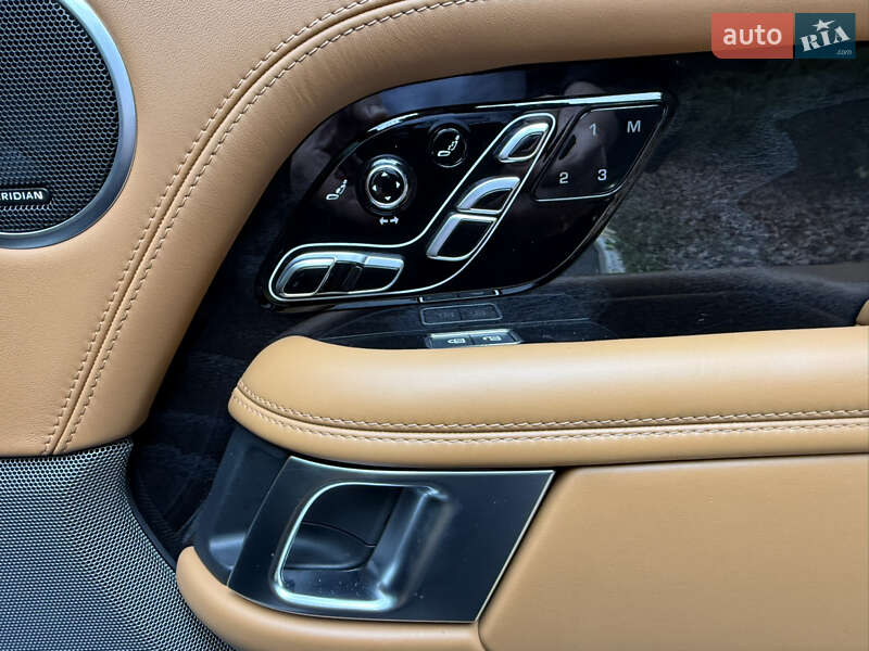 Позашляховик / Кросовер Land Rover Range Rover 2021 в Ірпені фото 31 Позашляховик / Кросовер Land Rover Range Rover 2021 в Ірпені