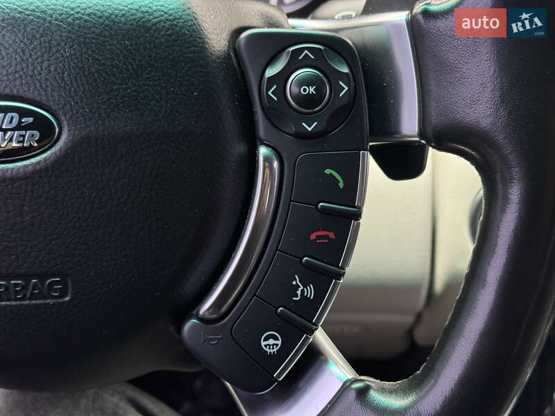 Позашляховик / Кросовер Land Rover Range Rover 2011 в Києві фото 26 Позашляховик / Кросовер Land Rover Range Rover 2011 в Києві