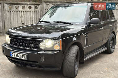 Позашляховик / Кросовер Land Rover Range Rover 2004 в Києві