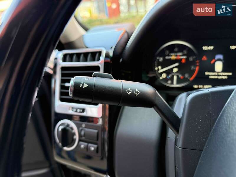 Внедорожник / Кроссовер Land Rover Range Rover 2011 в Львове