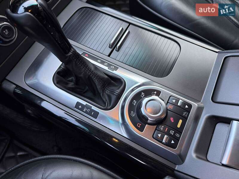 Внедорожник / Кроссовер Land Rover Range Rover 2011 в Львове