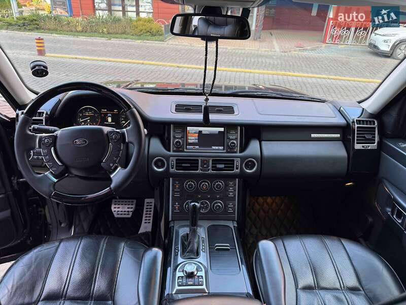 Внедорожник / Кроссовер Land Rover Range Rover 2011 в Львове