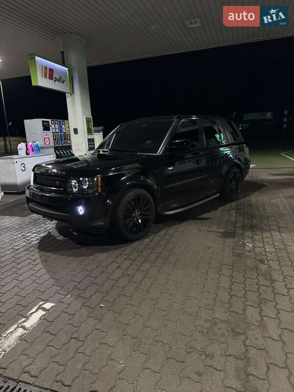 Позашляховик / Кросовер Land Rover Range Rover 2012 в Києві фото 4 Позашляховик / Кросовер Land Rover Range Rover 2012 в Києві
