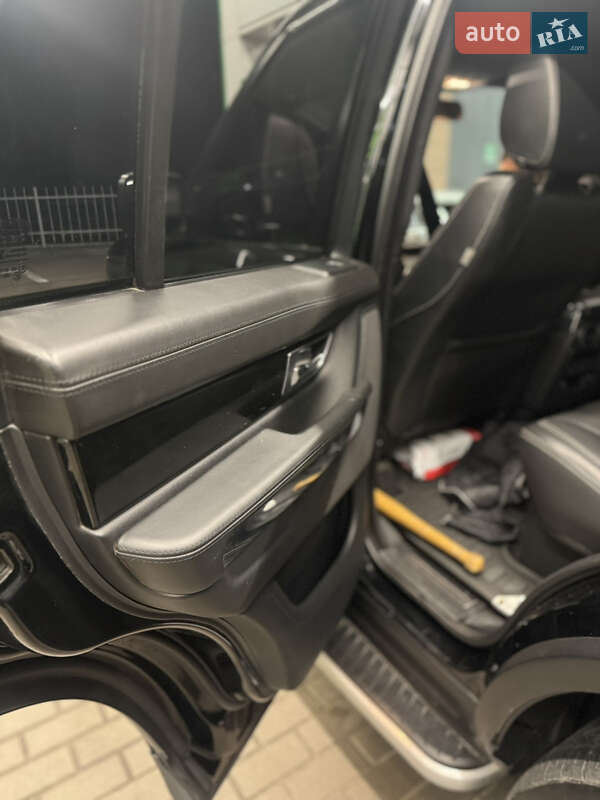 Позашляховик / Кросовер Land Rover Range Rover 2012 в Києві фото 28 Позашляховик / Кросовер Land Rover Range Rover 2012 в Києві