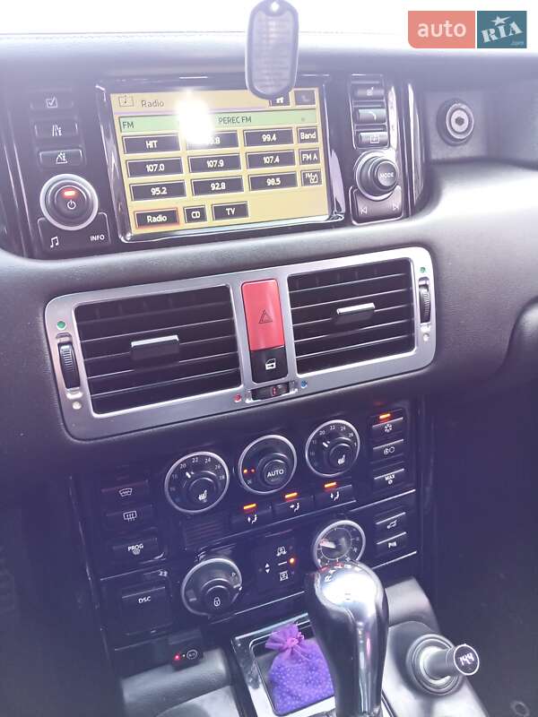 Позашляховик / Кросовер Land Rover Range Rover 2006 в Києві фото 5 Позашляховик / Кросовер Land Rover Range Rover 2006 в Києві