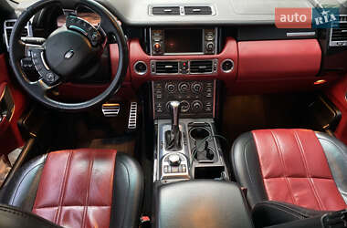 Внедорожник / Кроссовер Land Rover Range Rover 2010 в Киеве