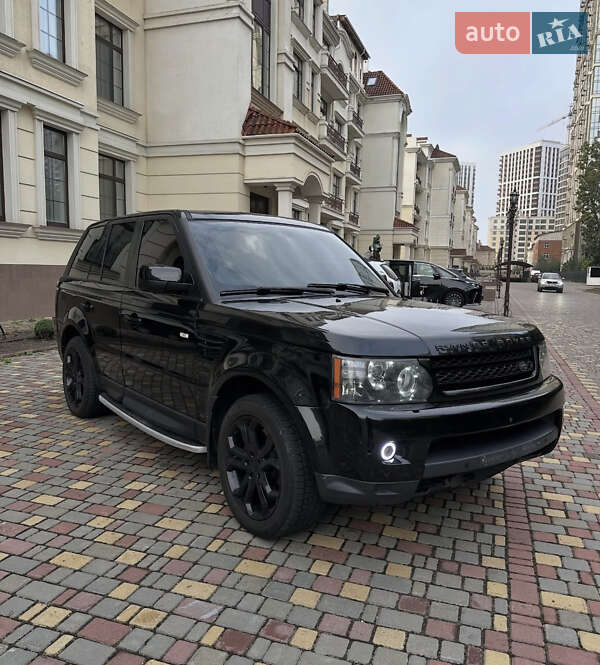 Позашляховик / Кросовер Land Rover Range Rover 2012 в Києві фото 2 Позашляховик / Кросовер Land Rover Range Rover 2012 в Києві