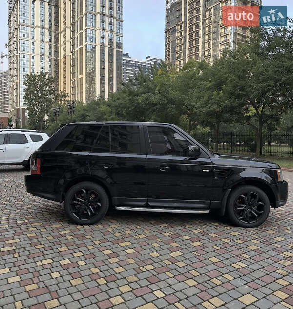 Позашляховик / Кросовер Land Rover Range Rover 2012 в Києві фото 29 Позашляховик / Кросовер Land Rover Range Rover 2012 в Києві