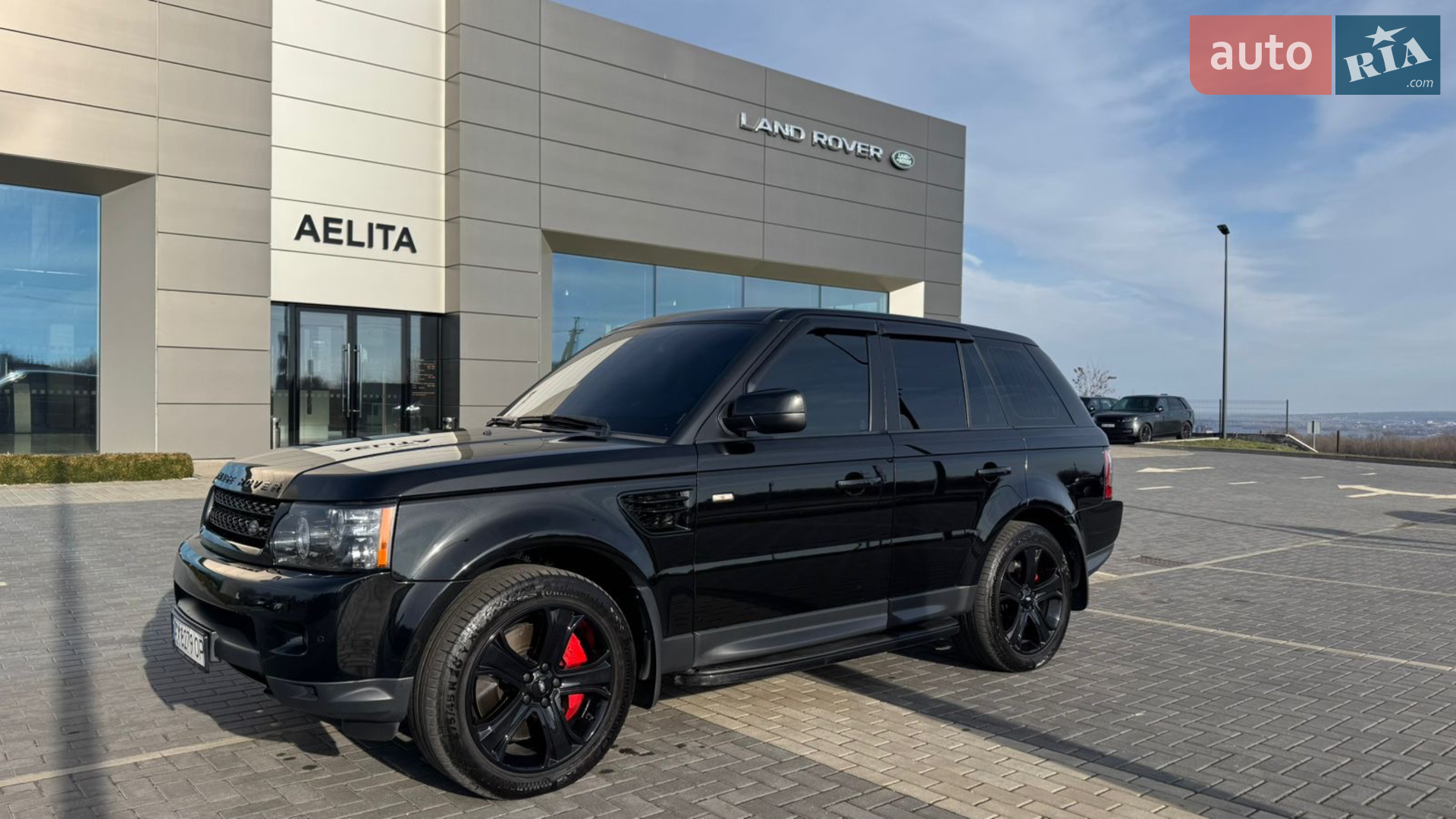 2012 Land Rover Range Rover - мініатюра 3