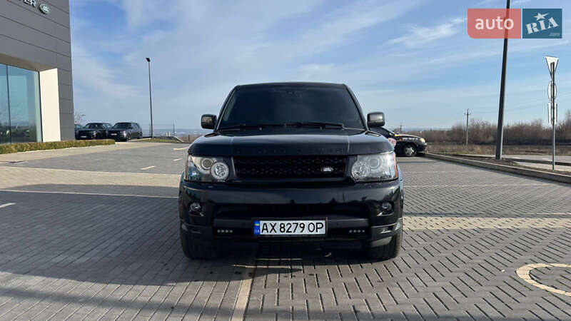 Land Rover Range Rover 2012 Land Rover Range Rover 2012