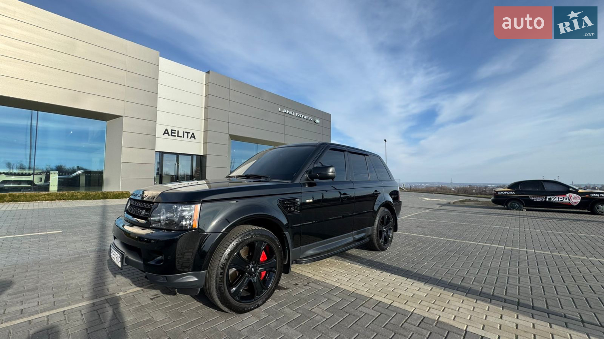 2012 Land Rover Range Rover - мініатюра 4