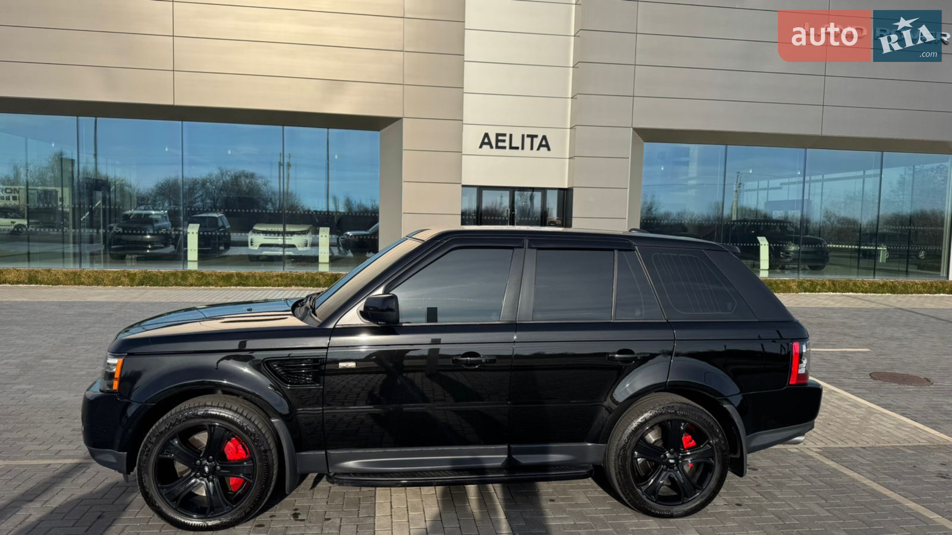 2012 Land Rover Range Rover - мініатюра 5