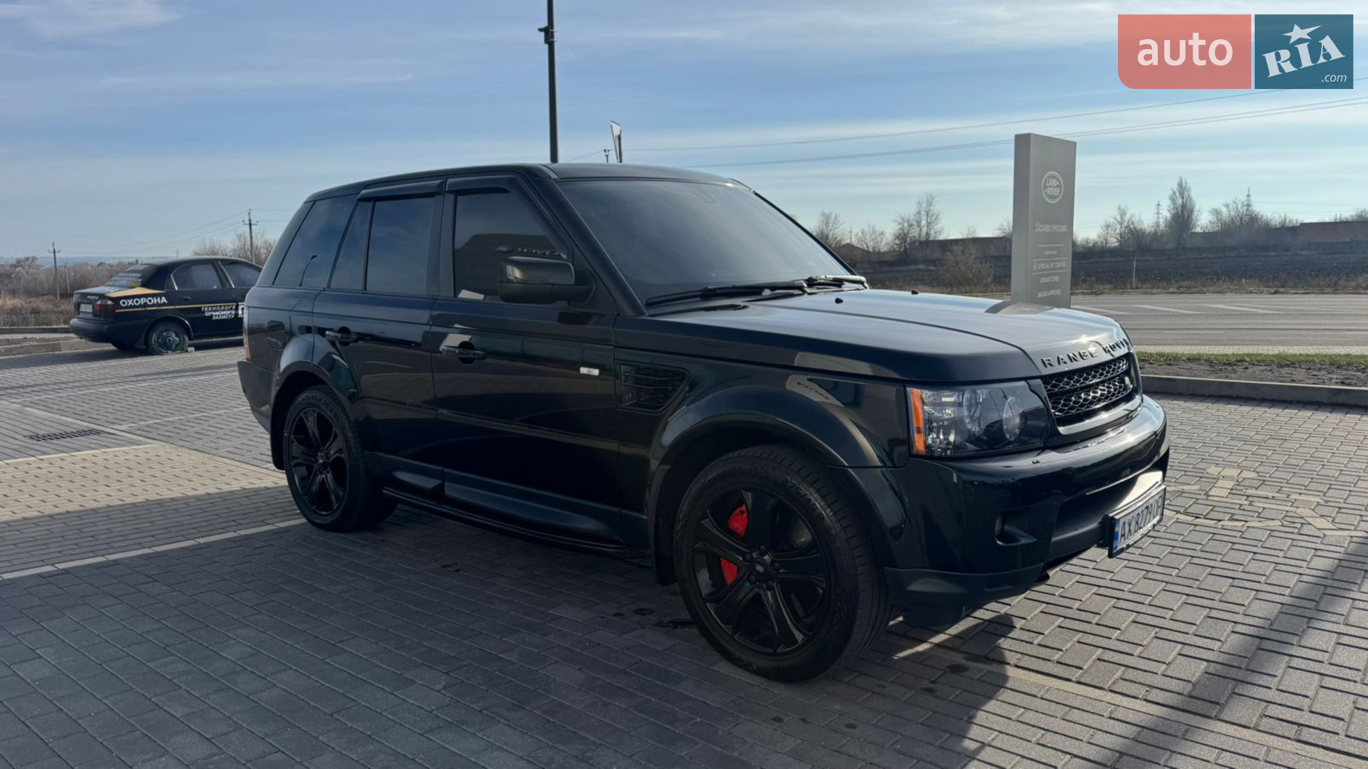 2012 Land Rover Range Rover - мініатюра 9