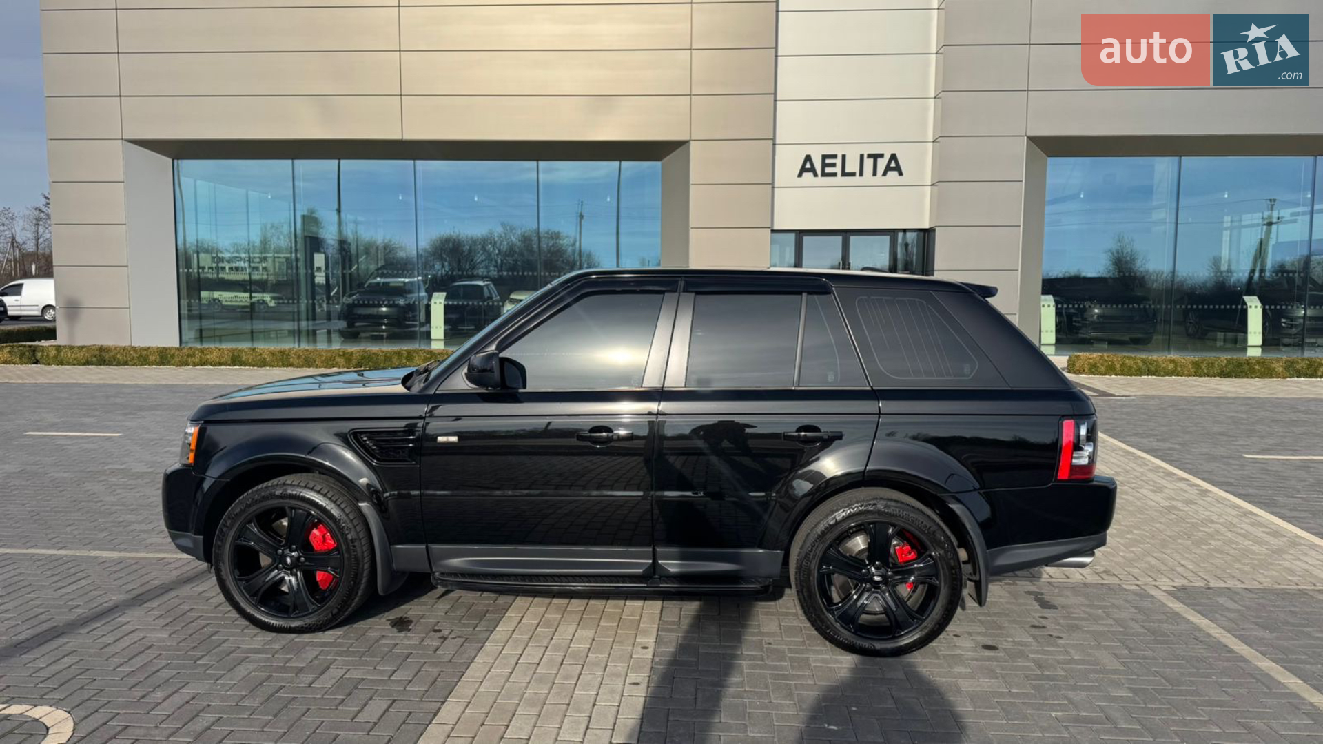 2012 Land Rover Range Rover - мініатюра 7