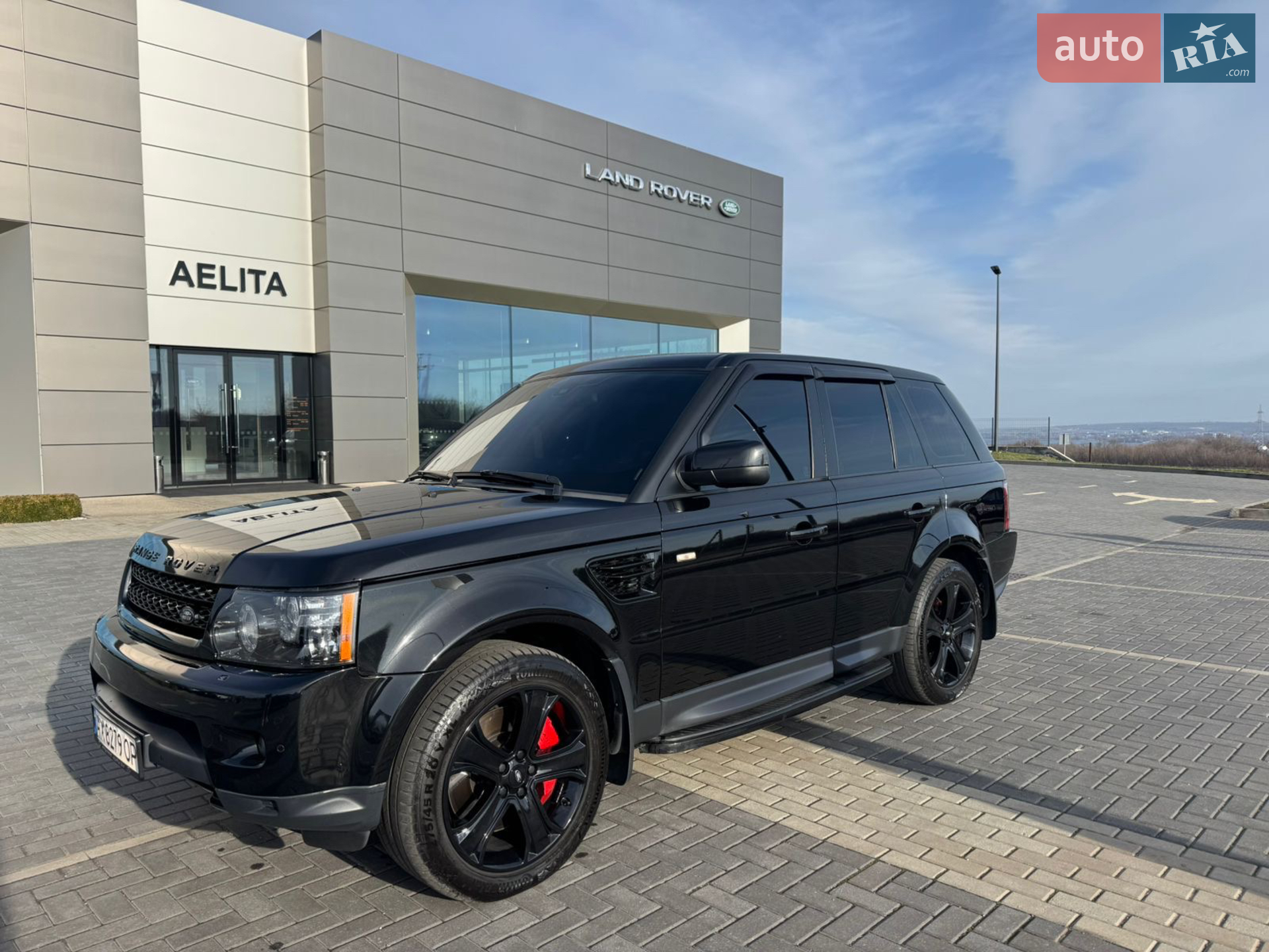2012 Land Rover Range Rover - мініатюра 6