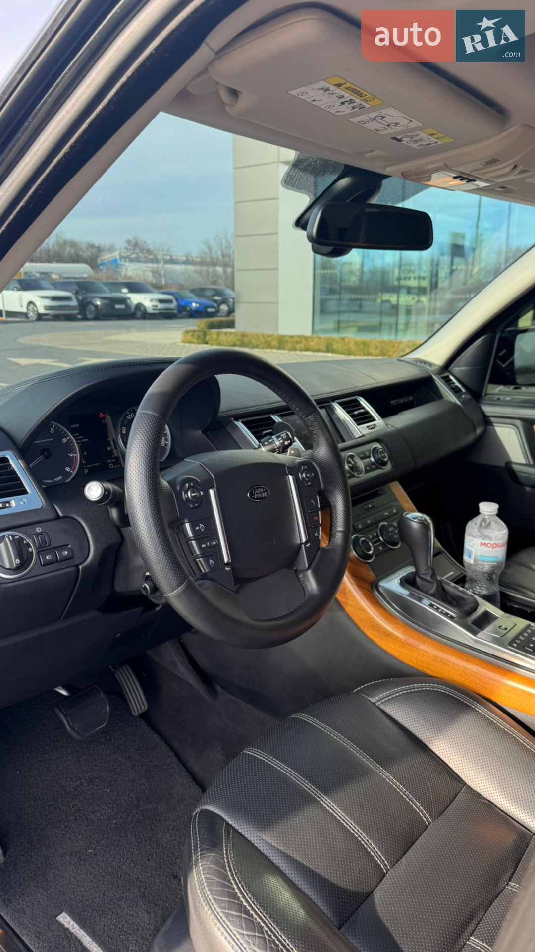 2012 Land Rover Range Rover - мініатюра 14