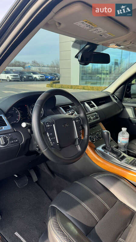Внедорожник / Кроссовер Land Rover Range Rover 2012 в Днепре фото 14 Внедорожник / Кроссовер Land Rover Range Rover 2012 в Днепре