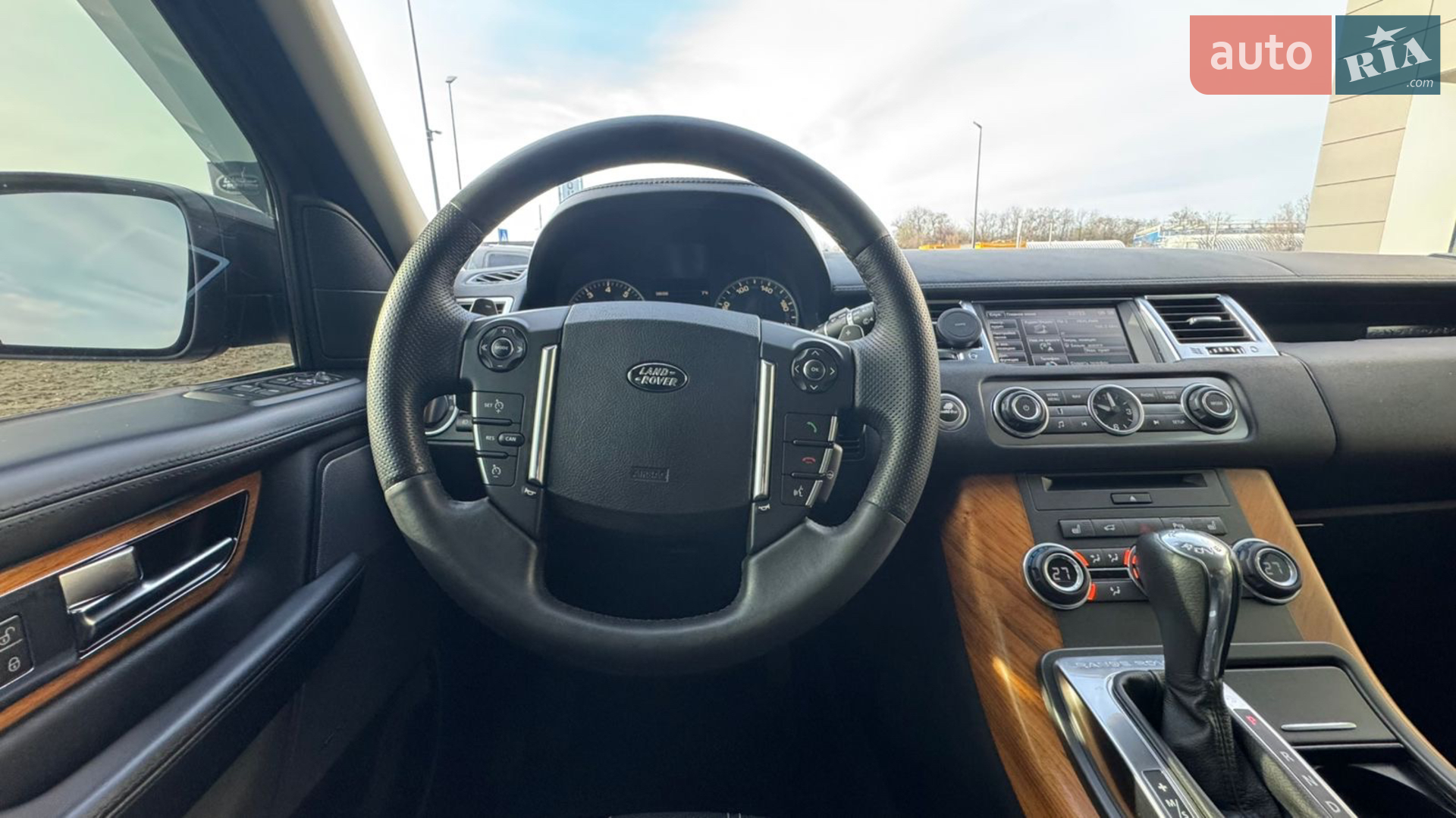 2012 Land Rover Range Rover - мініатюра 20