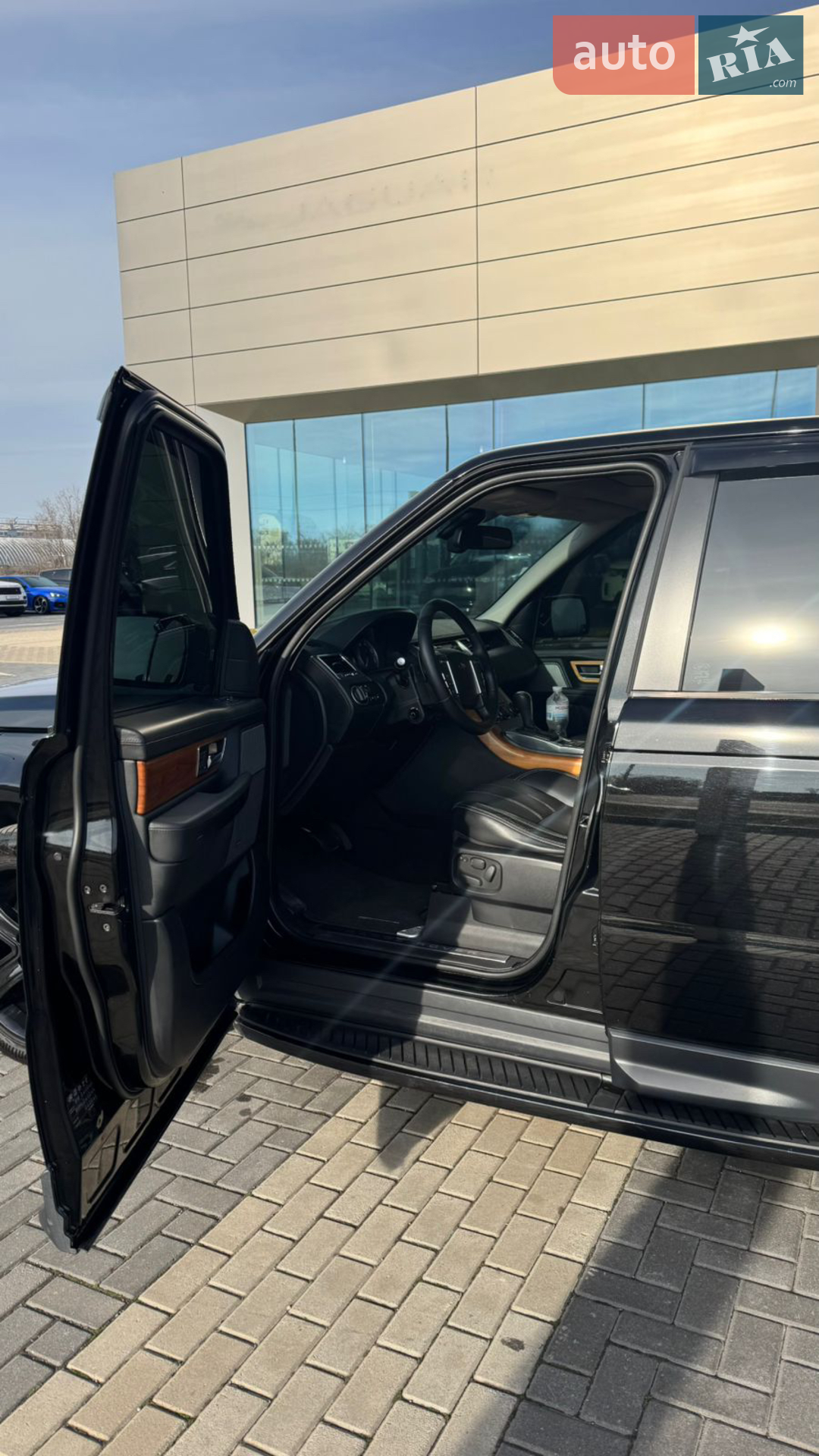 2012 Land Rover Range Rover - мініатюра 17