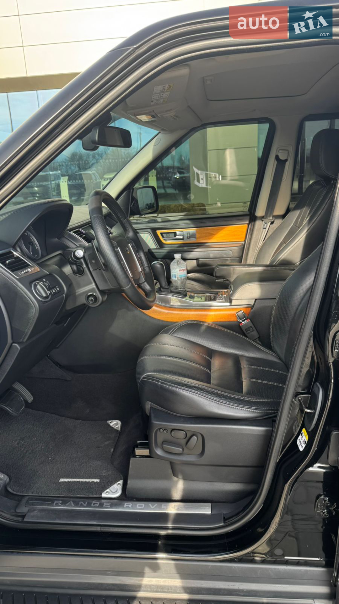 2012 Land Rover Range Rover - мініатюра 16