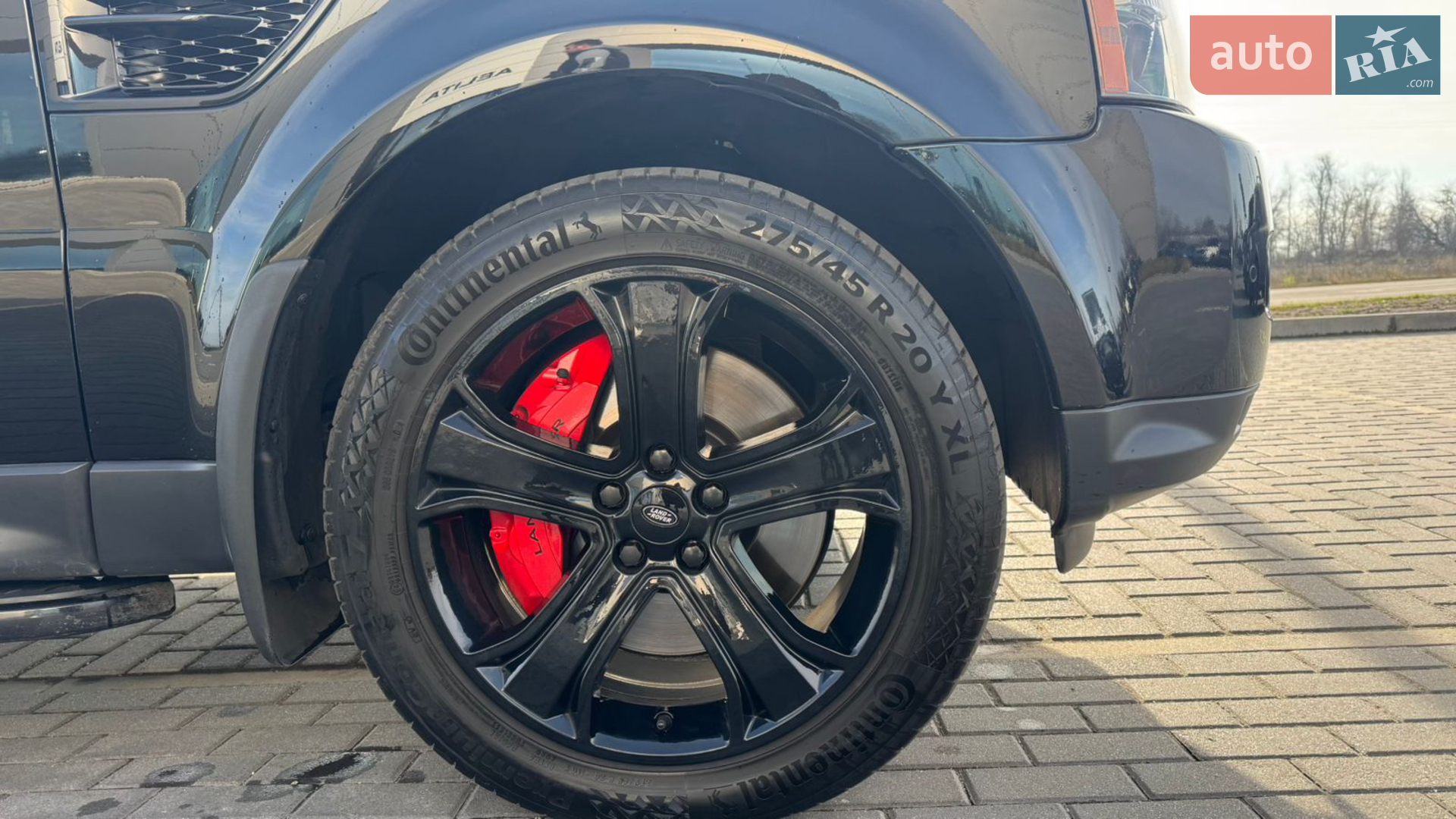 2012 Land Rover Range Rover - мініатюра 18