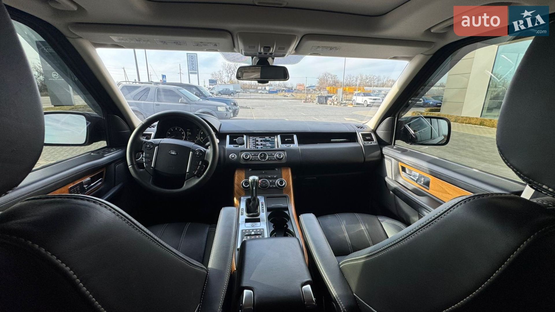 2012 Land Rover Range Rover - мініатюра 21