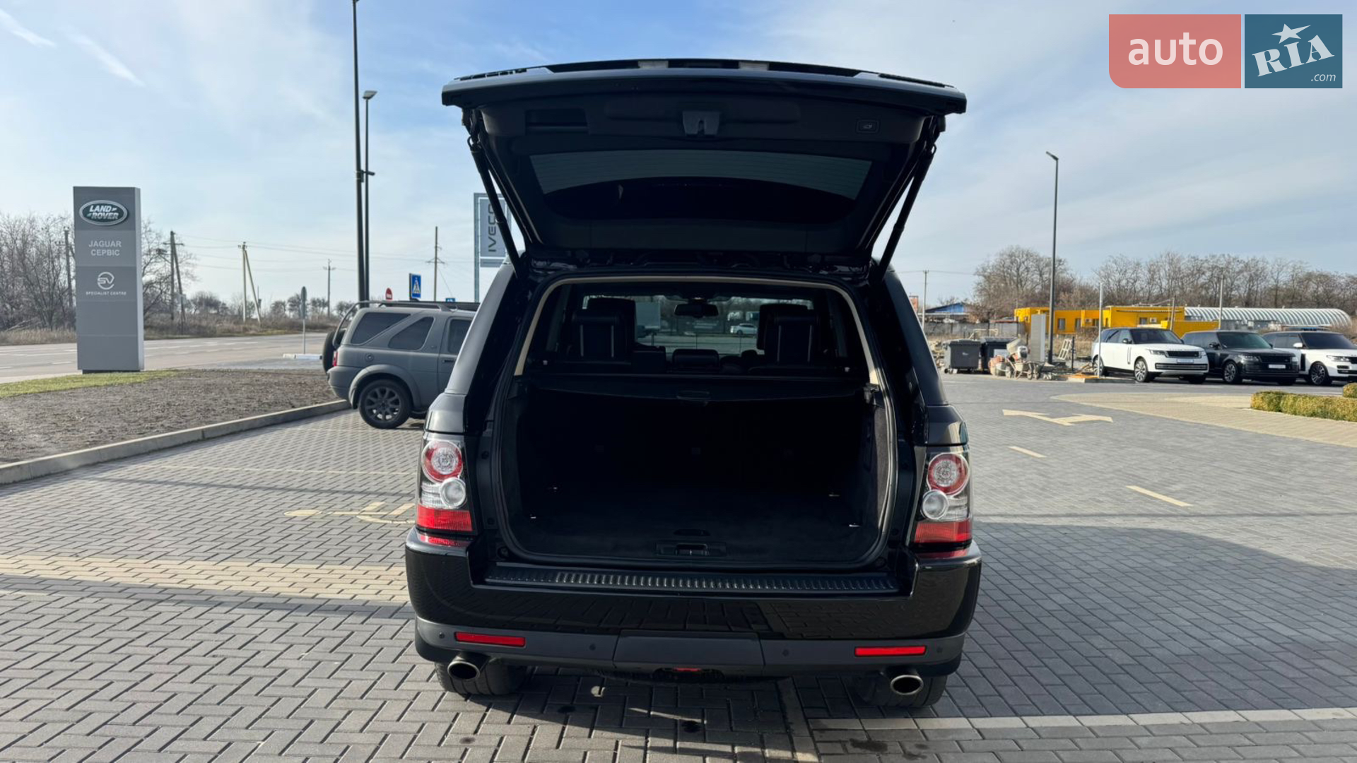 2012 Land Rover Range Rover - мініатюра 23