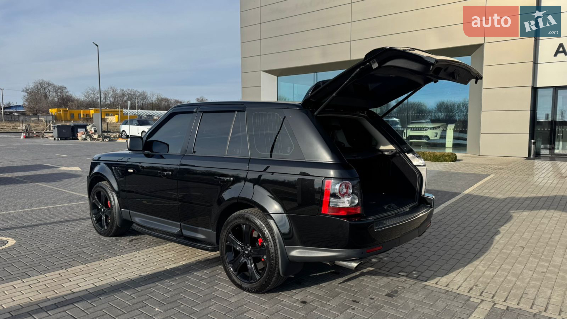 2012 Land Rover Range Rover - мініатюра 22