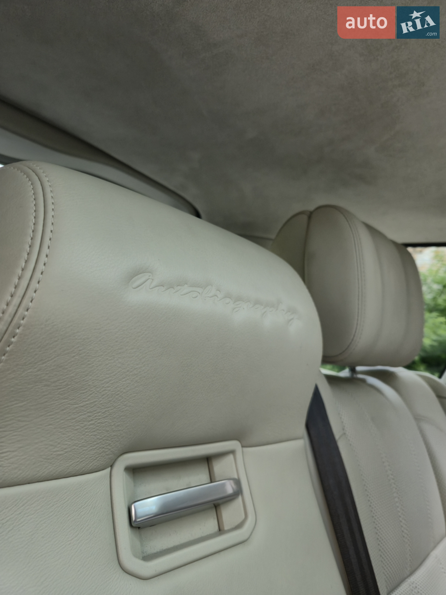 2016 Land Rover Range Rover - мініатюра 21