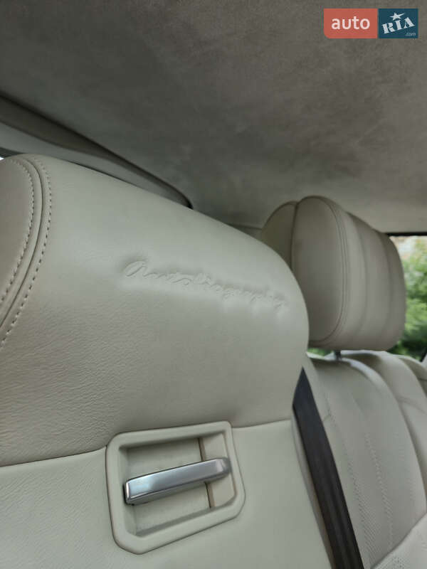 Позашляховик / Кросовер Land Rover Range Rover 2016 в Києві фото 20 Позашляховик / Кросовер Land Rover Range Rover 2016 в Києві