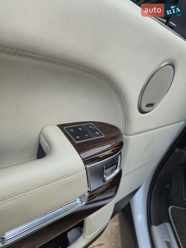 Позашляховик / Кросовер Land Rover Range Rover 2016 в Києві фото 23 Позашляховик / Кросовер Land Rover Range Rover 2016 в Києві