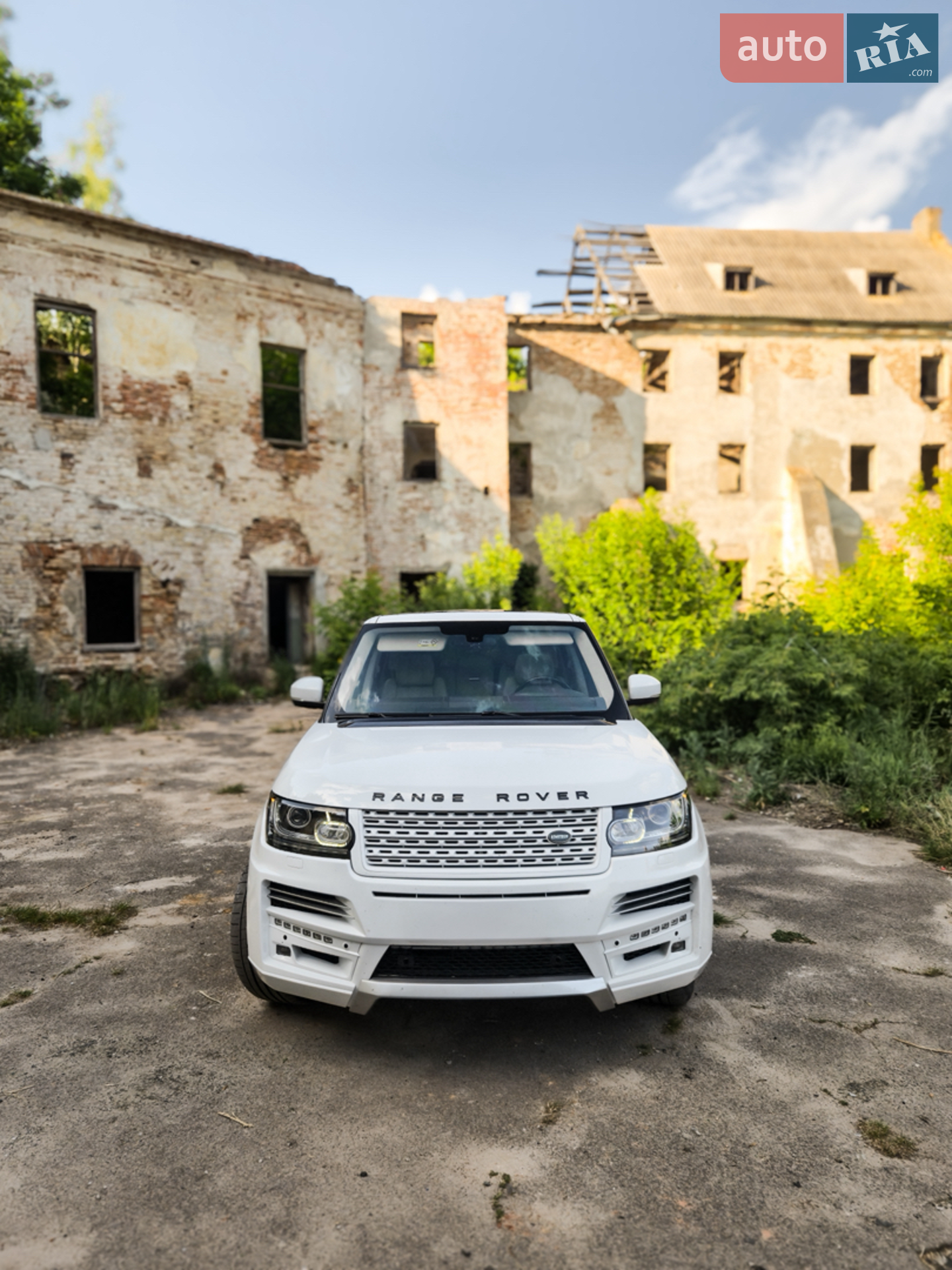 2016 Land Rover Range Rover - мініатюра 2