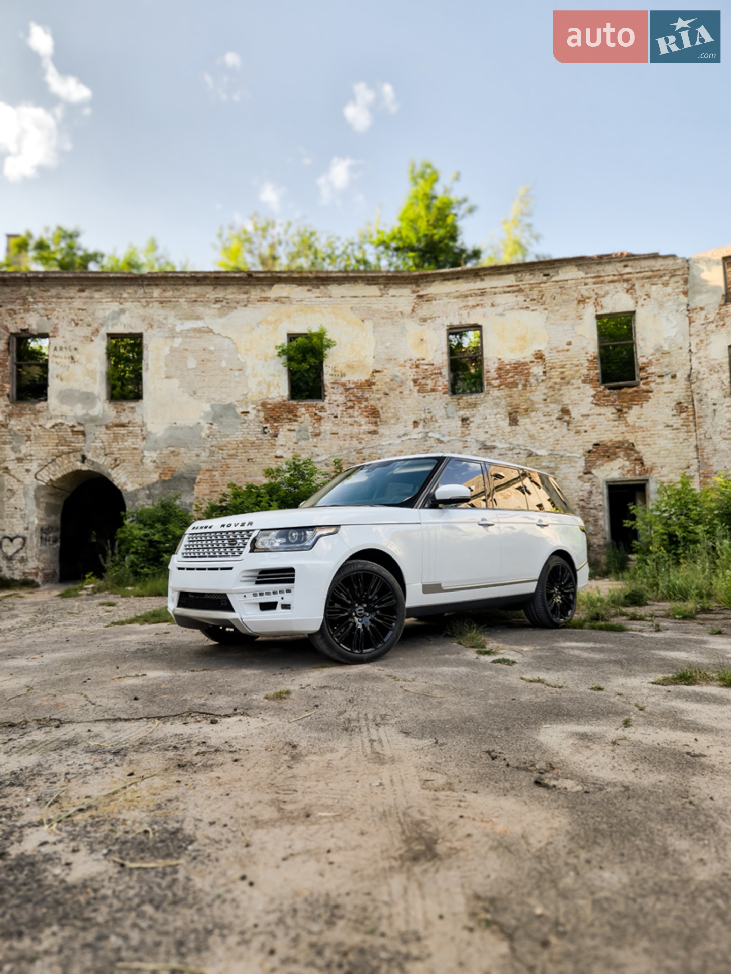 2016 Land Rover Range Rover - мініатюра 8