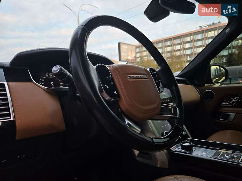 Внедорожник / Кроссовер Land Rover Range Rover 2020 в Киеве фото 21 Внедорожник / Кроссовер Land Rover Range Rover 2020 в Киеве