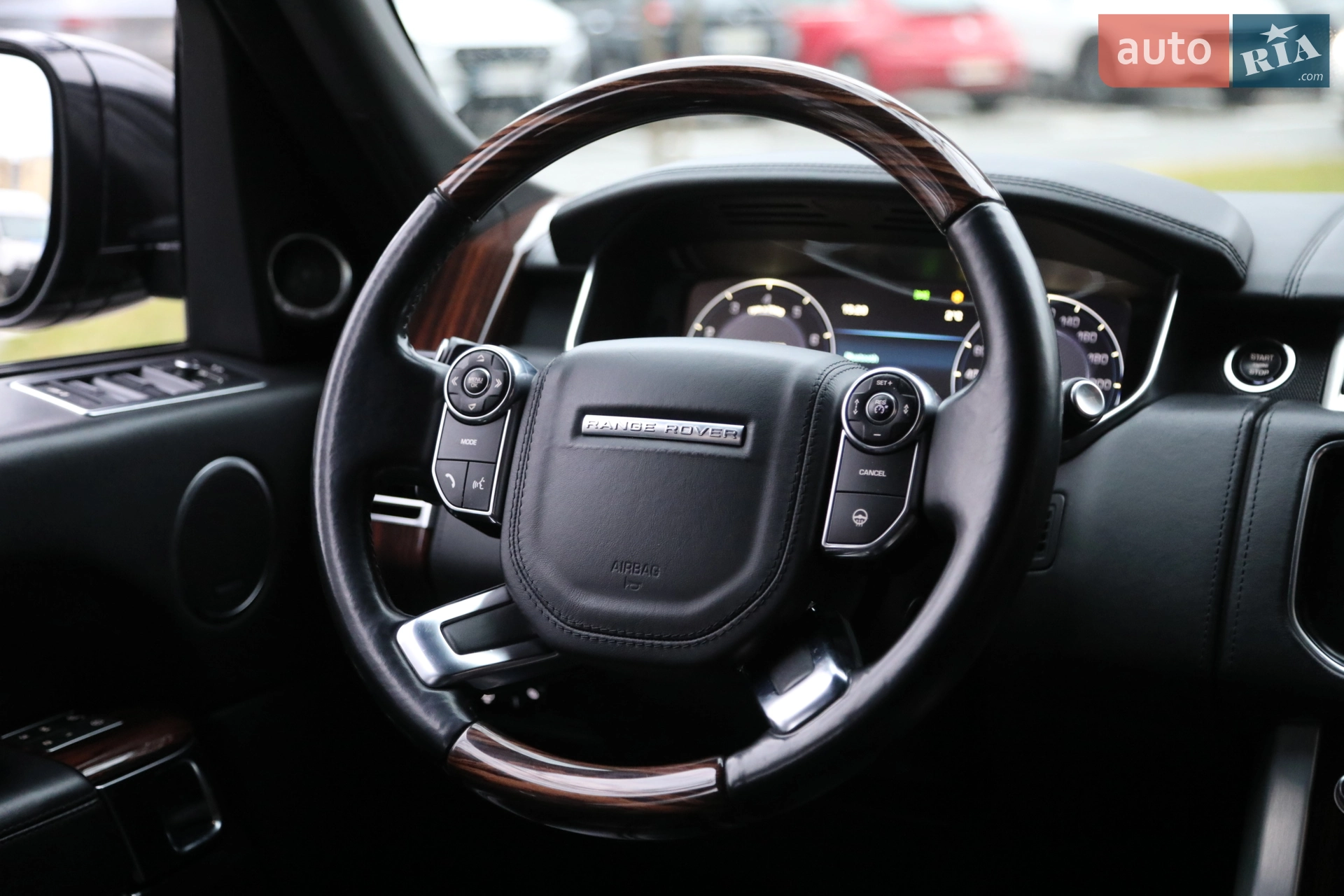 2012 Land Rover Range Rover - мініатюра 20