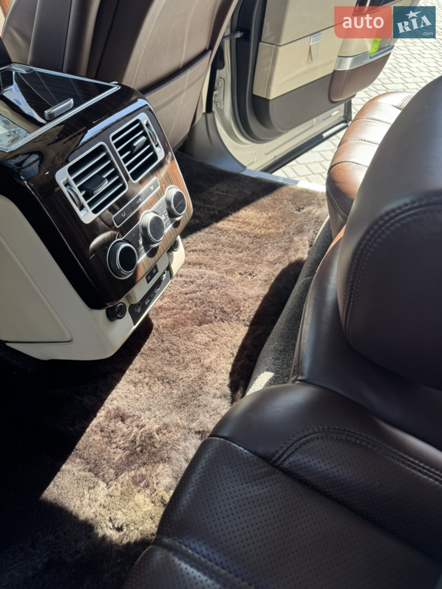 2017 Land Rover Range Rover - мініатюра 49