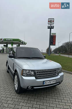Внедорожник / Кроссовер Land Rover Range Rover 2006 в Коломые