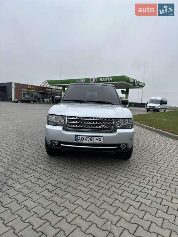 Позашляховик / Кросовер Land Rover Range Rover 2006 в Коломиї