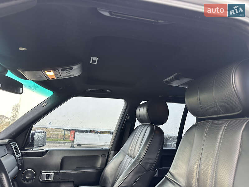Позашляховик / Кросовер Land Rover Range Rover 2006 в Коломиї